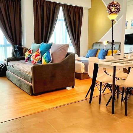 Gothca Imperium Residence Kuantan Studio Seaview מראה חיצוני תמונה