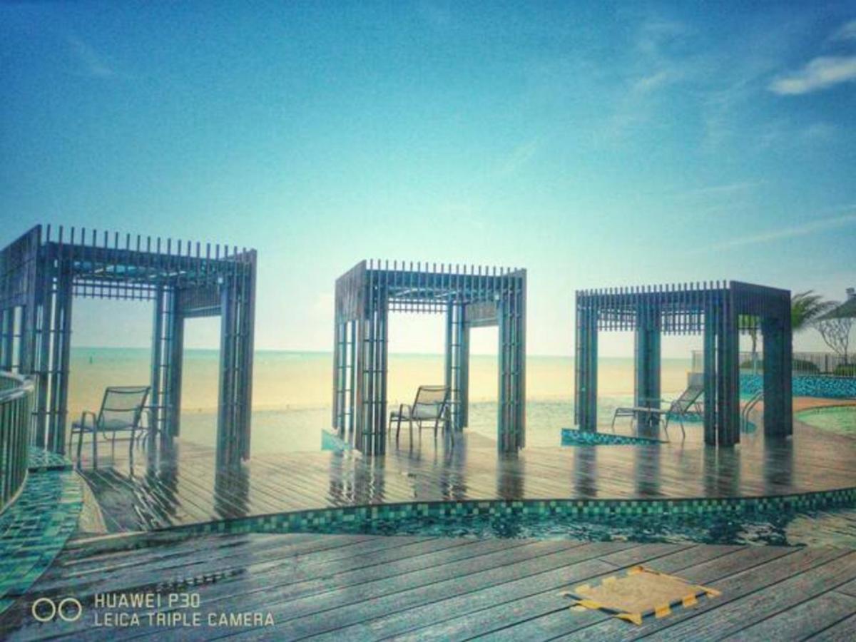 Gothca Imperium Residence Kuantan Studio Seaview מראה חיצוני תמונה