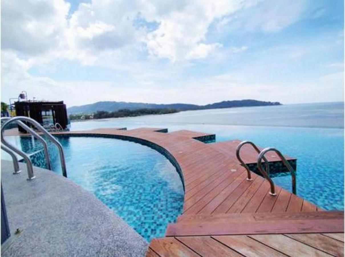 Gothca Imperium Residence Kuantan Studio Seaview מראה חיצוני תמונה