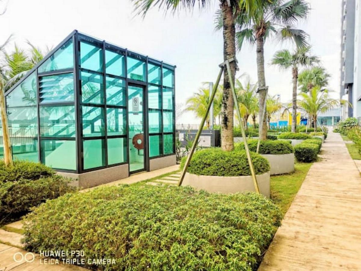 Gothca Imperium Residence Kuantan Studio Seaview מראה חיצוני תמונה