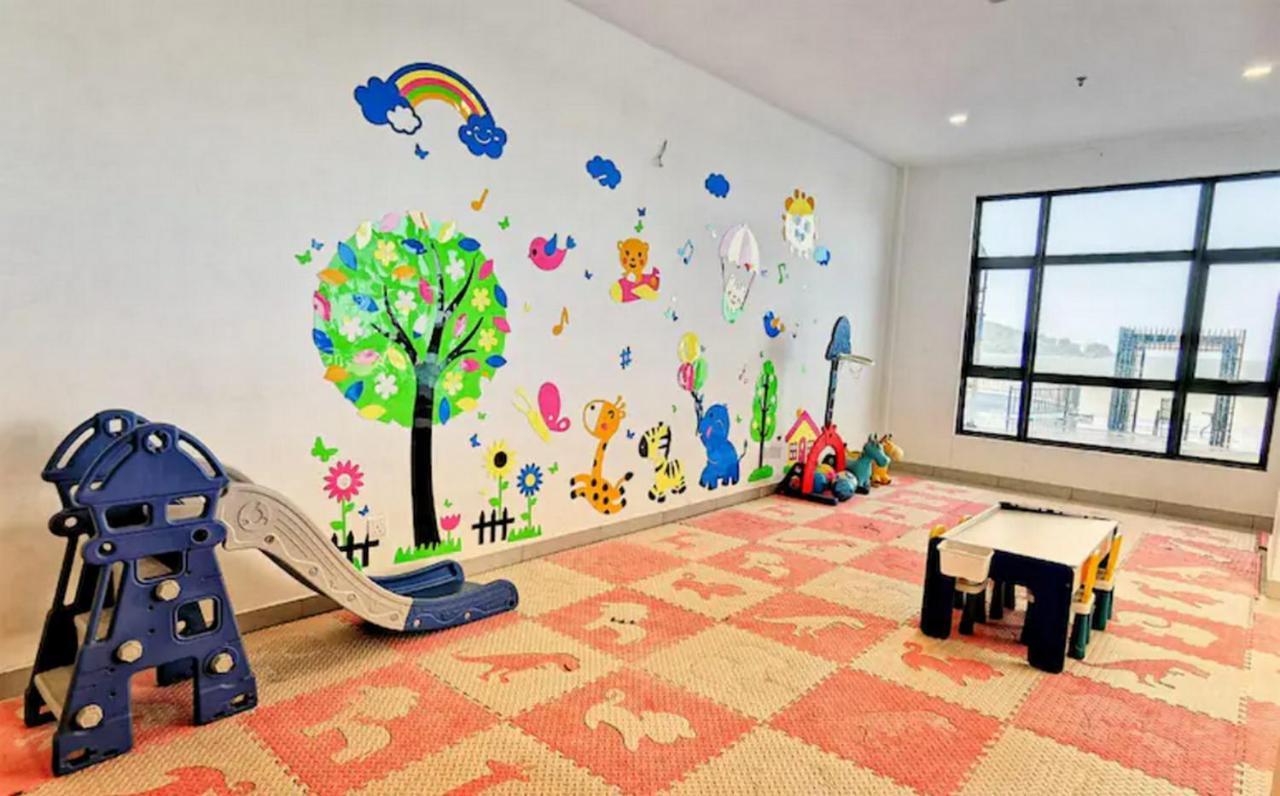 Gothca Imperium Residence Kuantan Studio Seaview מראה חיצוני תמונה