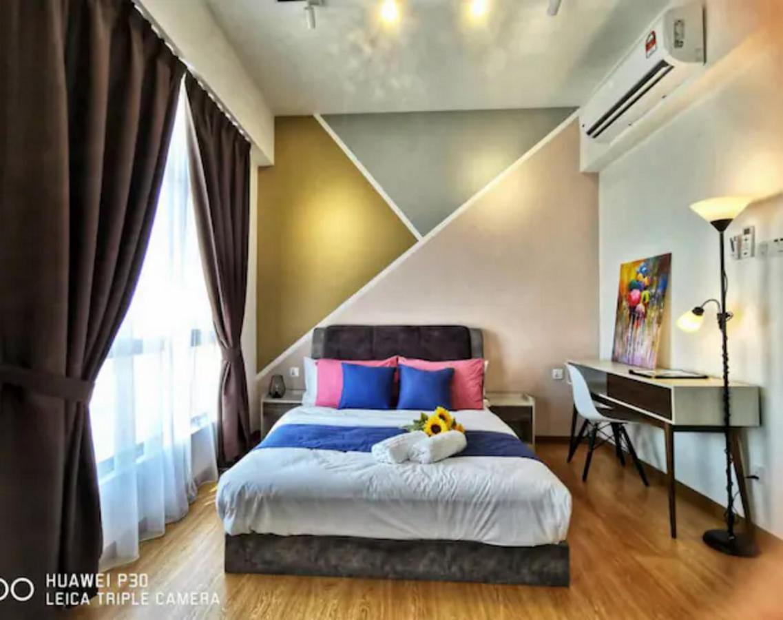 Gothca Imperium Residence Kuantan Studio Seaview מראה חיצוני תמונה