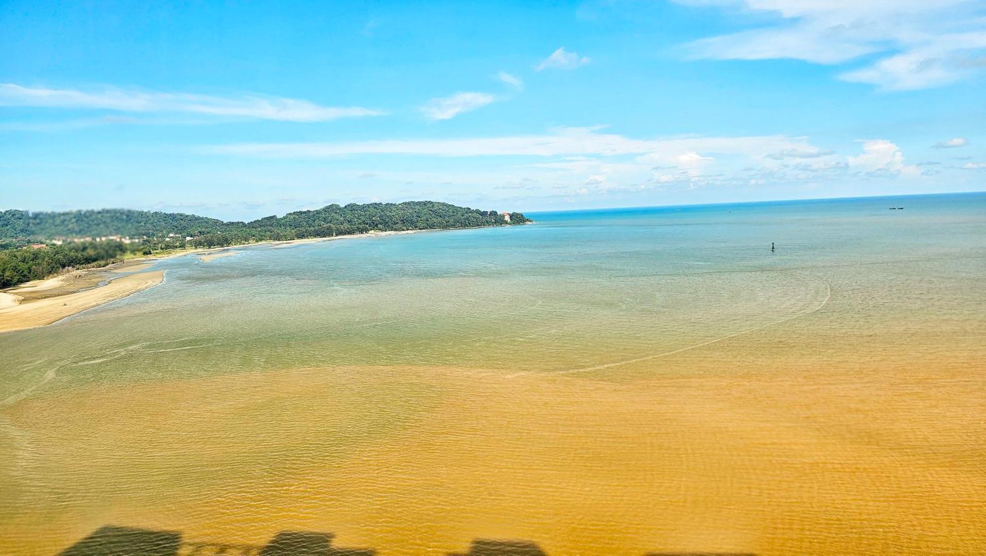 Gothca Imperium Residence Kuantan Studio Seaview מראה חיצוני תמונה