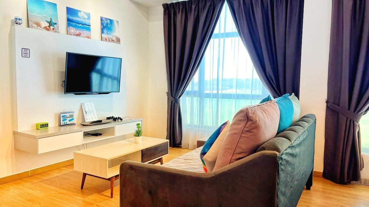 Gothca Imperium Residence Kuantan Studio Seaview מראה חיצוני תמונה