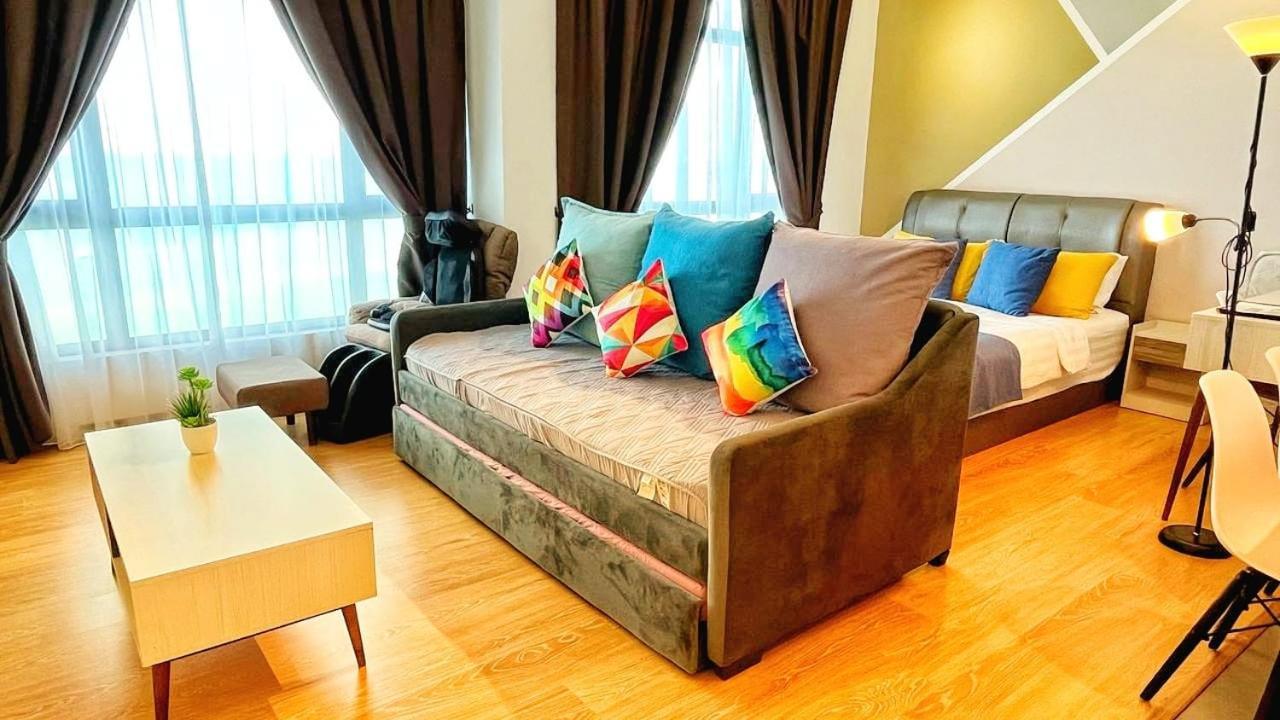 Gothca Imperium Residence Kuantan Studio Seaview מראה חיצוני תמונה